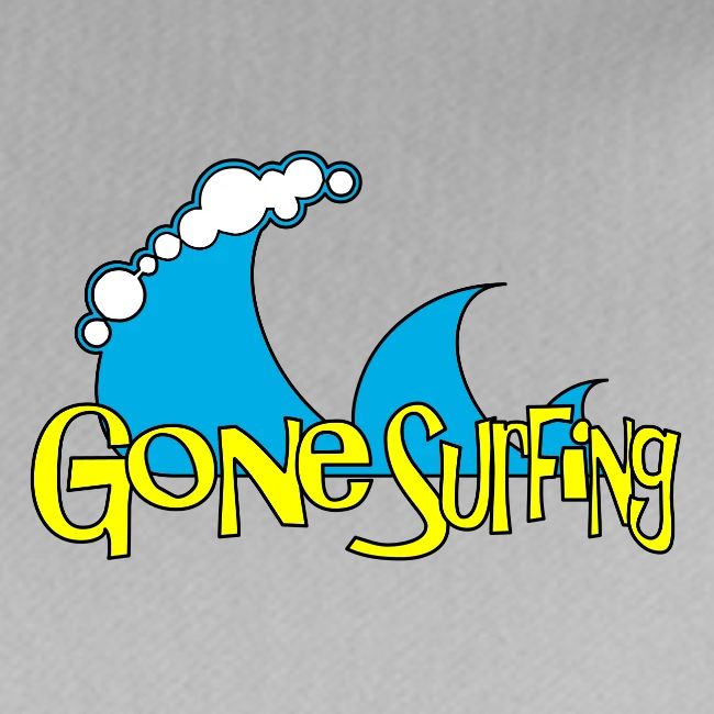 Gone Surfing