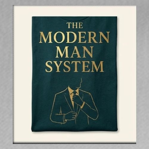 The Modern Man System Athleisure
