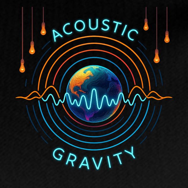 Acoustic Gravity Earth