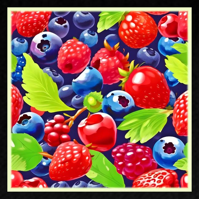 Summer Berry Medley