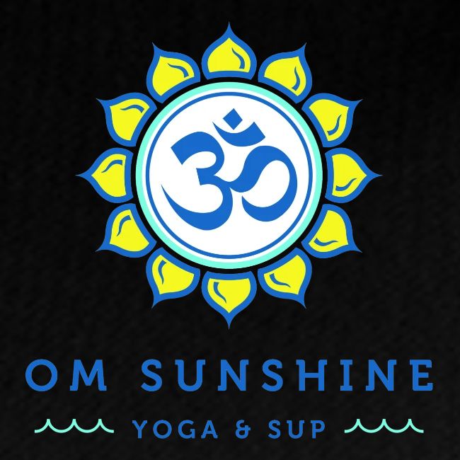 Om Sunshine Yoga transparent back original file