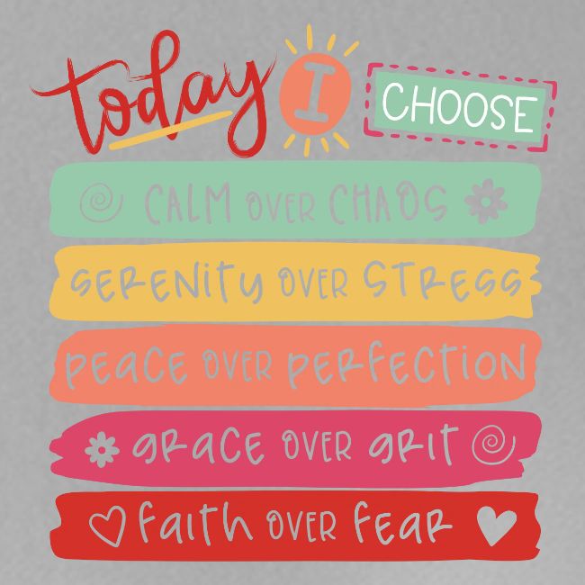 Harmony Collection - Today I Choose