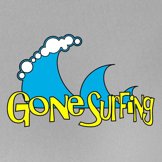 Gone Surfing