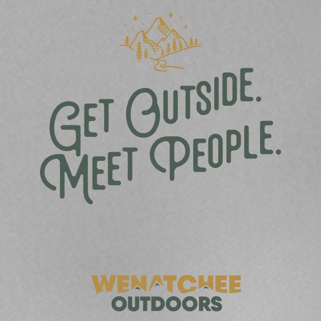Get Outside. Meet People. Two Tone.