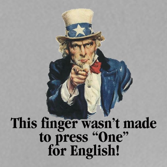Uncle Sam - Finger