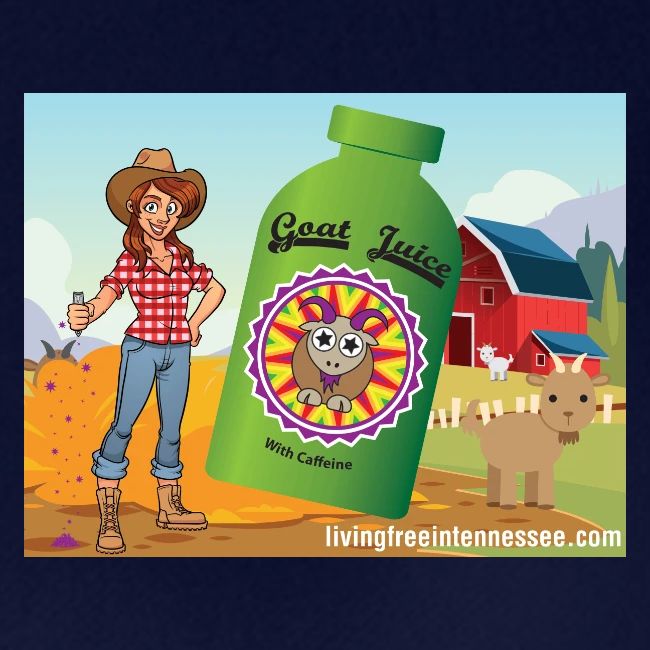 Nicole Sauce's Goat Juice