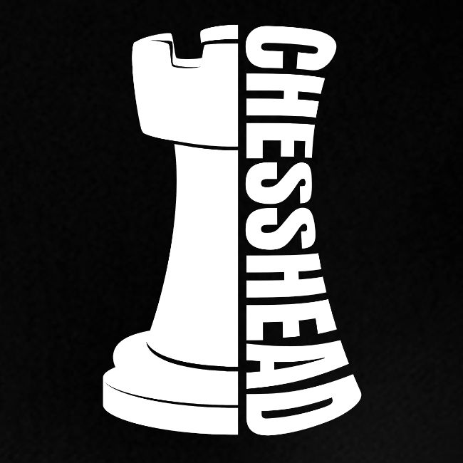 Chesshead Design for Chess Fans