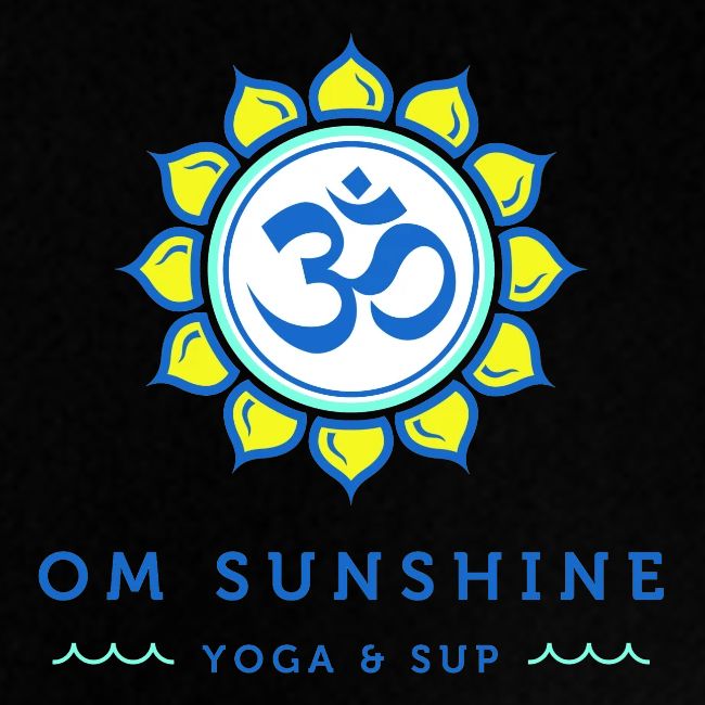 Om Sunshine Yoga transparent back original file