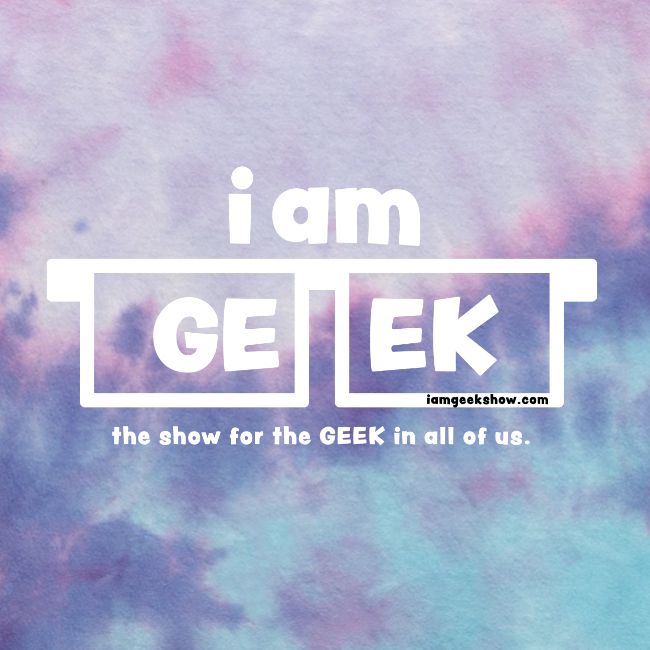 iamGEEK classic White