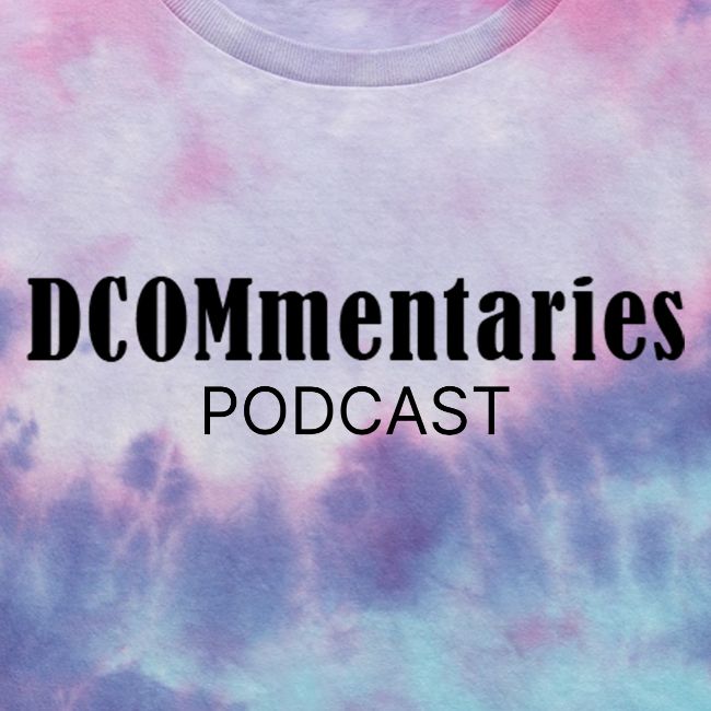 DCOMmentaries Podcast Logo