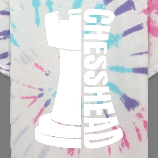 Chesshead Design for Chess Fans