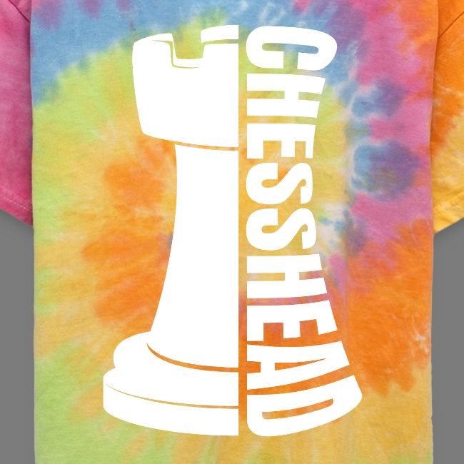 Chesshead Design for Chess Fans