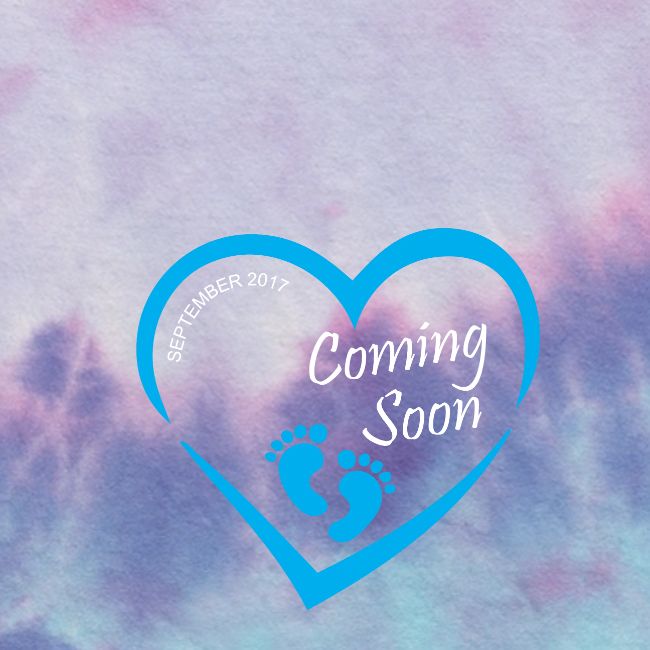 Baby coming soon