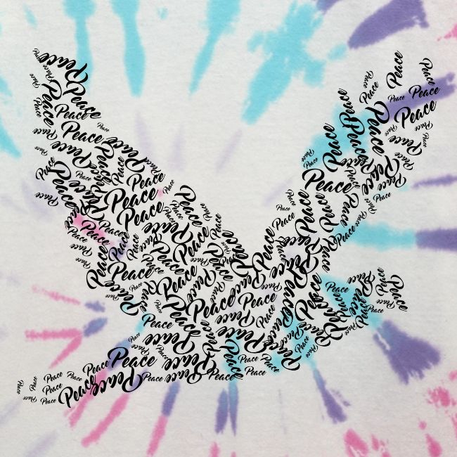 DOVE Peace in FLIGHT