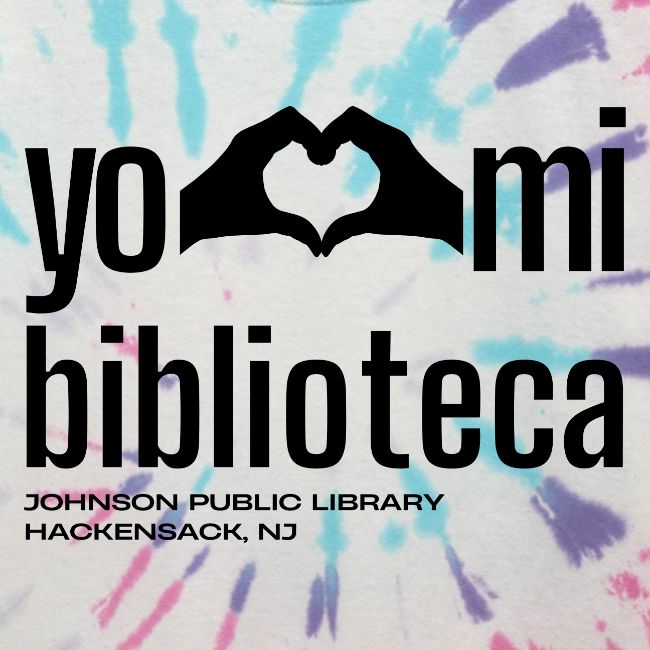 Yo Amo Mi Biblioteca (Black)