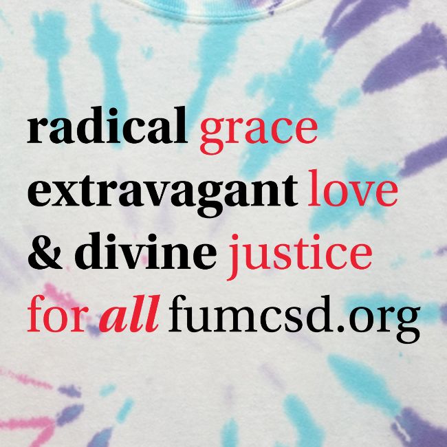 Grace. Love. Justice. serif font