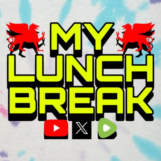 MY LUNCH BREAK 1 Nov 24