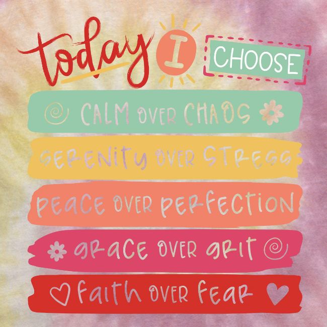 Harmony Collection - Today I Choose
