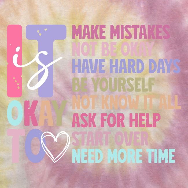 Harmony Collection - It s Okay To Make Mistakes