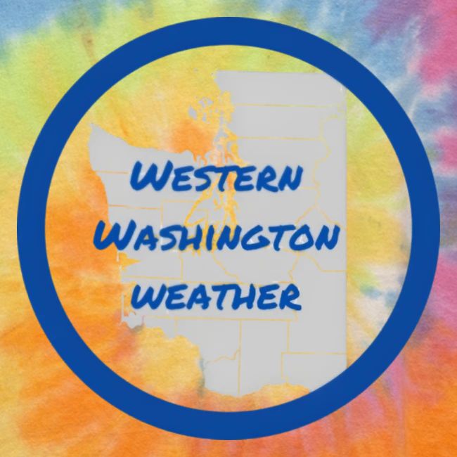 Western Washington Weather Logo