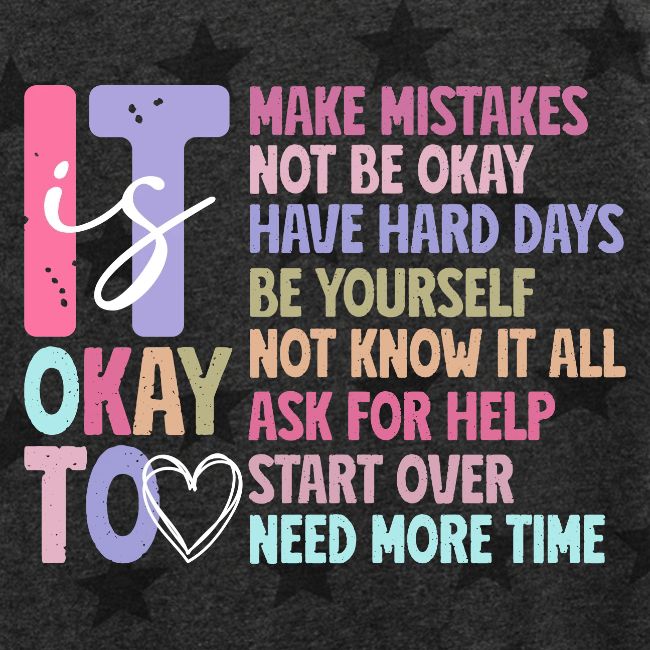 Harmony Collection - It s Okay To Make Mistakes