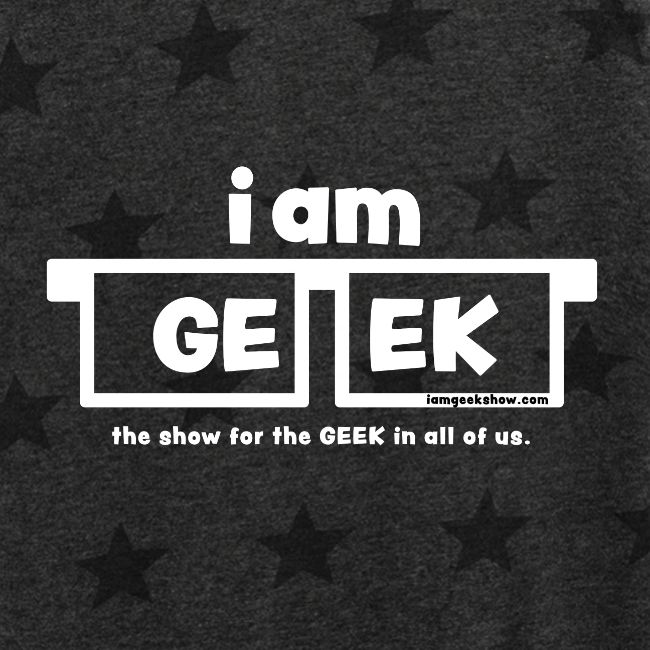 iamGEEK classic White
