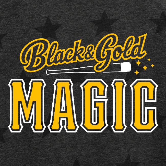 Black & Gold Magic