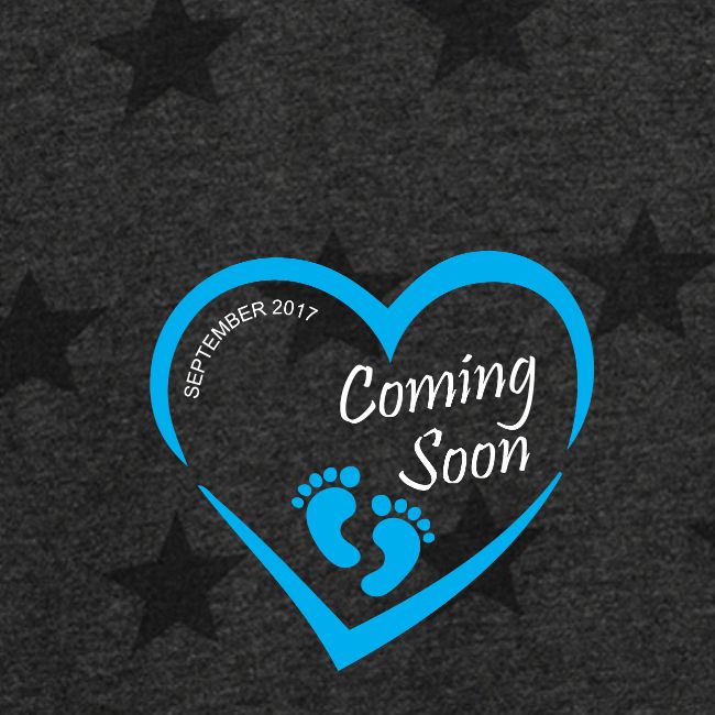 Baby coming soon