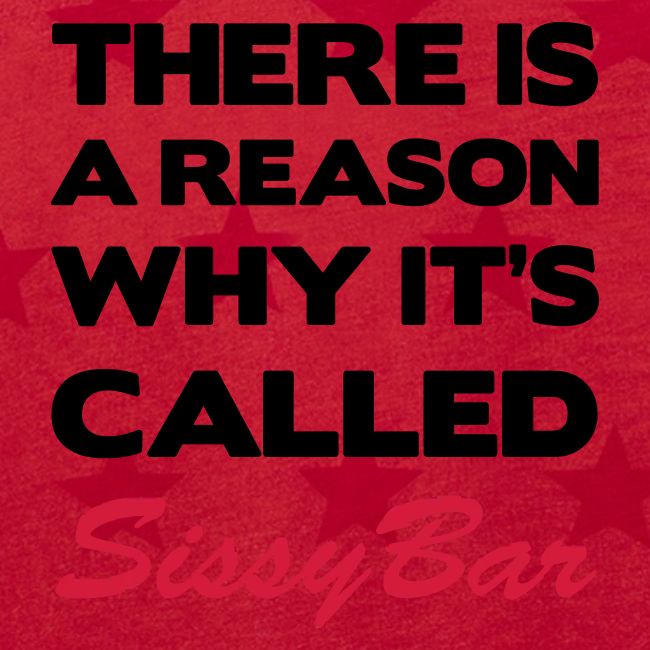 Sissybar
