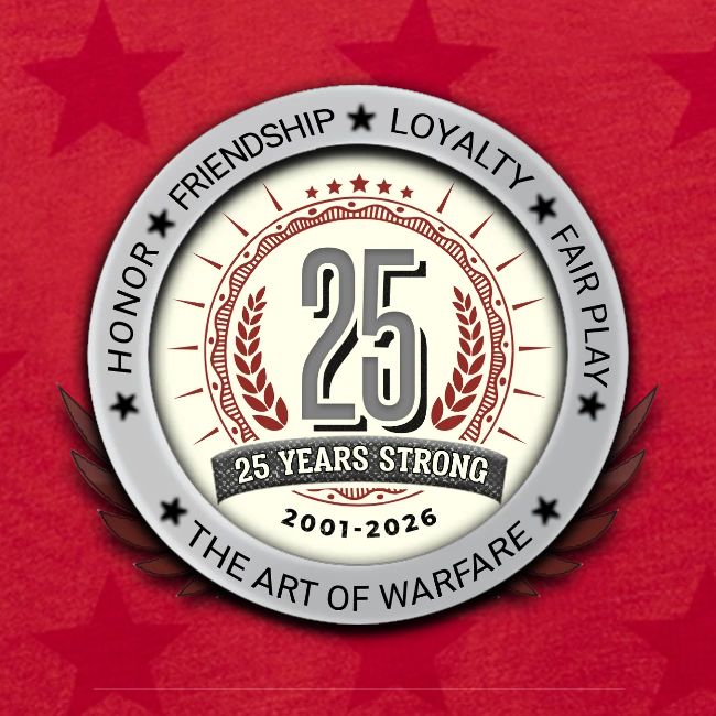 25 Years Strong