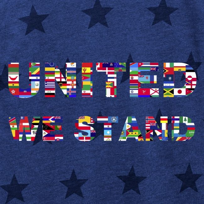 UNITED WE STAND