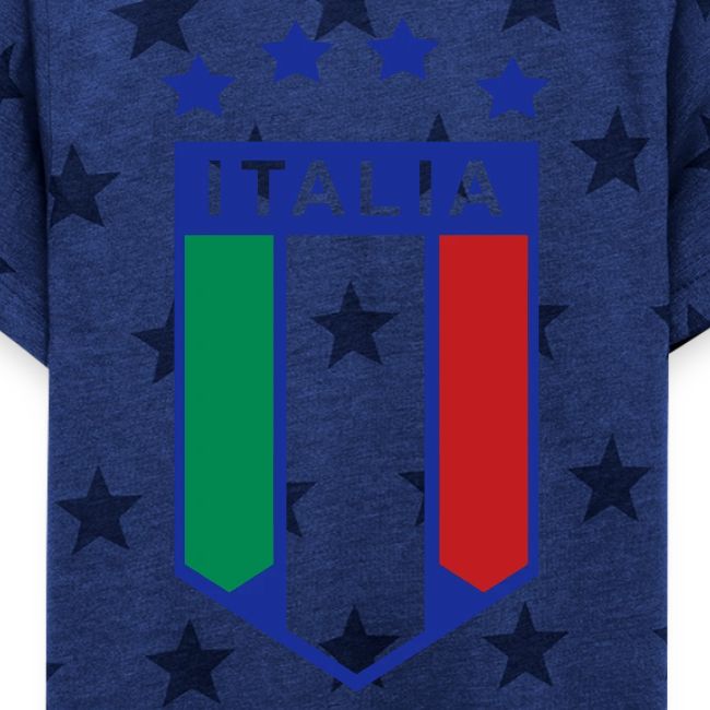 4 Star Italia Shield