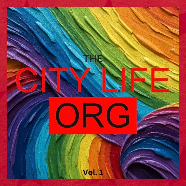 CIty Life Org Vol. 1