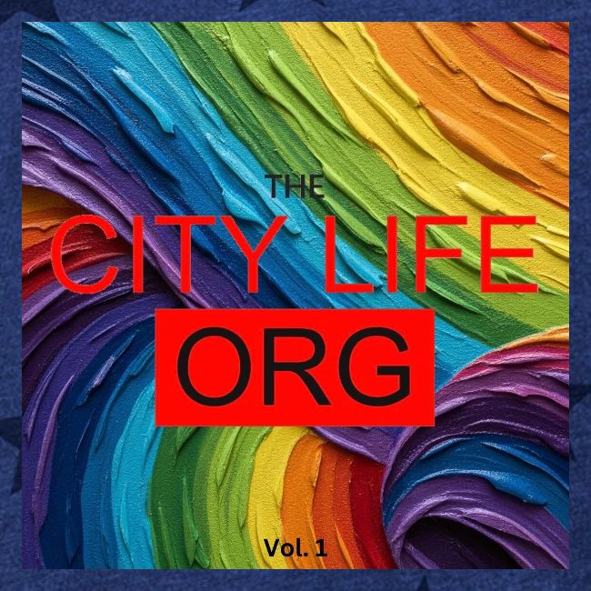 CIty Life Org Vol. 1