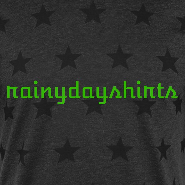 rainydayshirts text logo