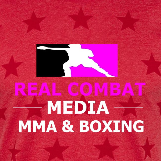 RCM MMA & BOXING Pink