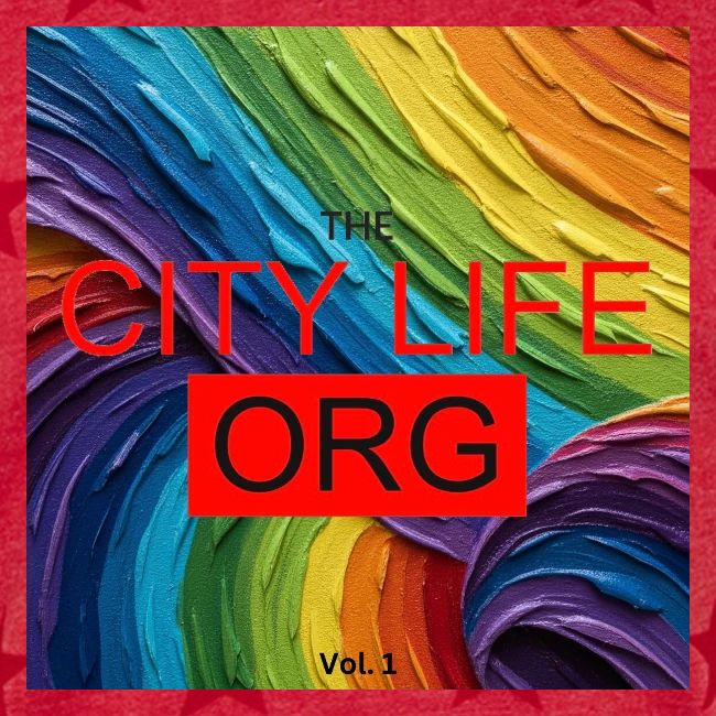 CIty Life Org Vol. 1