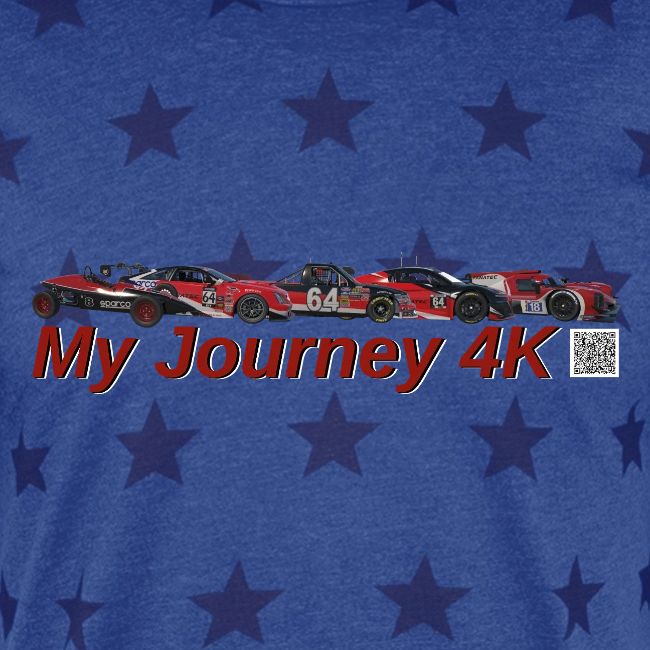 My Journey 4k five cars