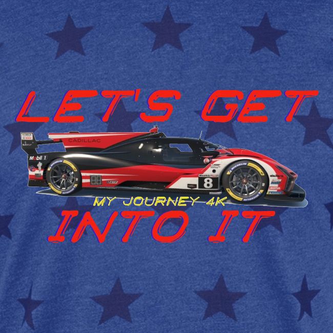 My Journey 4K Let's Get Into It