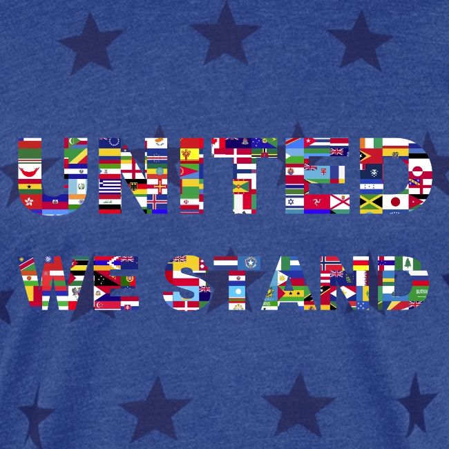 UNITED WE STAND