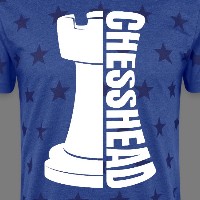 Chesshead Design for Chess Fans