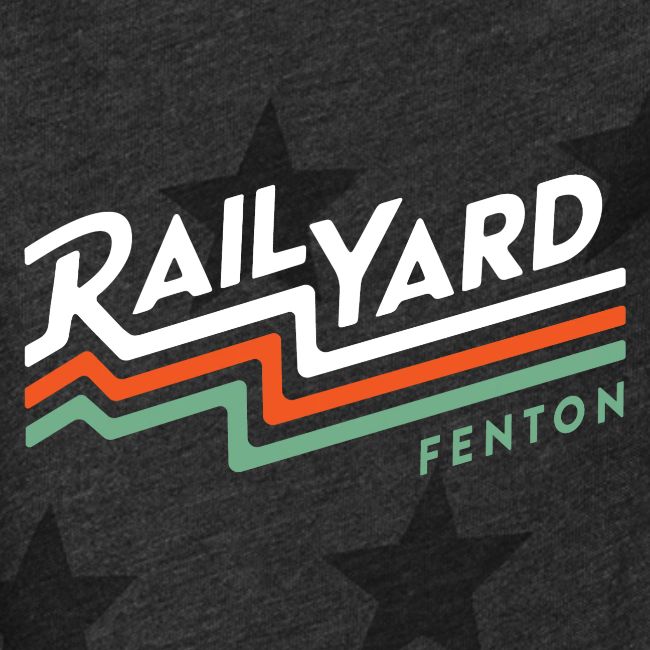 White/Color Railyard Logo