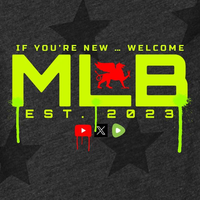 MLB PAINT DRIP 2