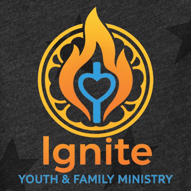 Ignite Youth and Family Logo