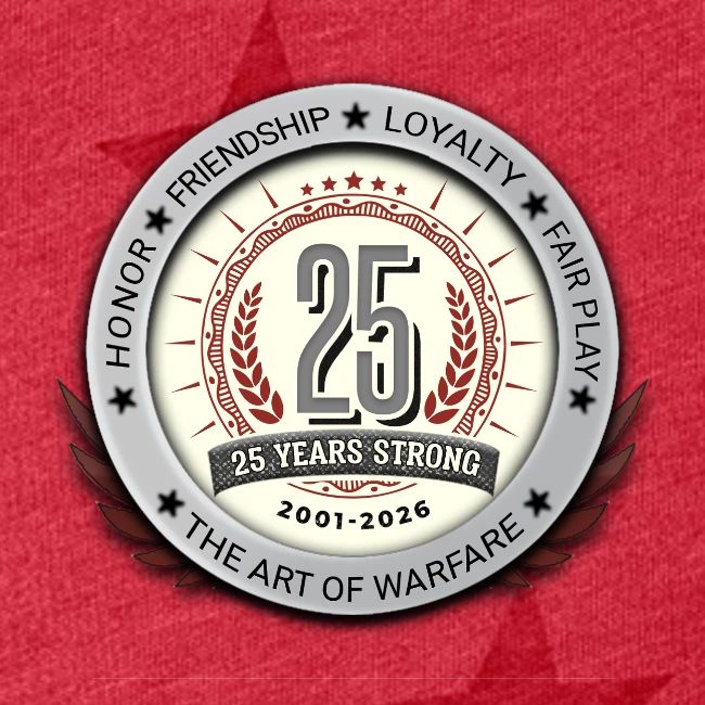 25 Years Strong
