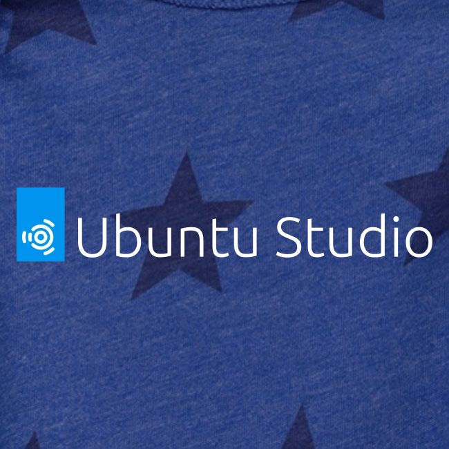 Ubuntu Studio Logo 2022 - White