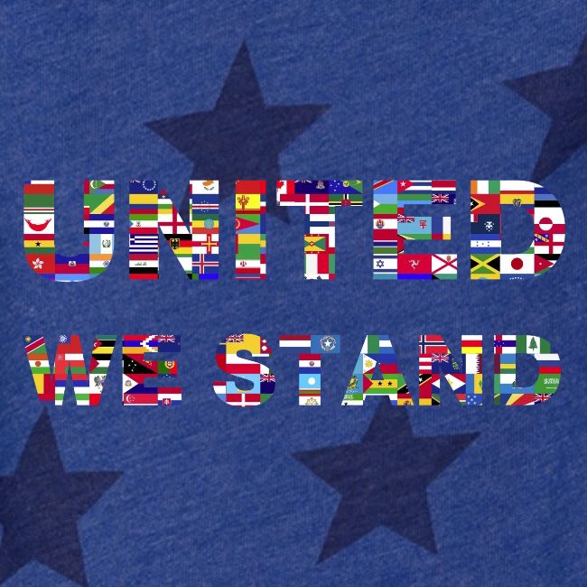 UNITED WE STAND