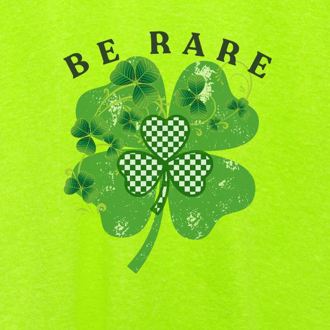 BE RARE