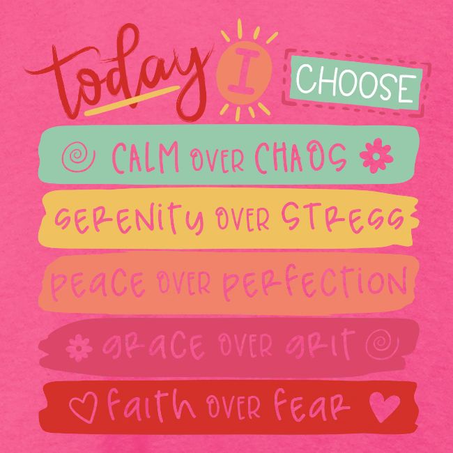 Harmony Collection - Today I Choose