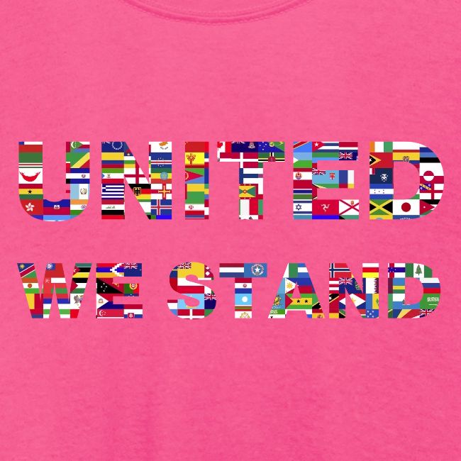 UNITED WE STAND